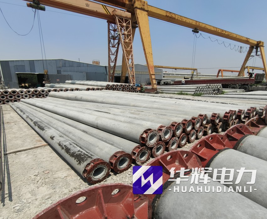 孙吴21米水泥电线杆