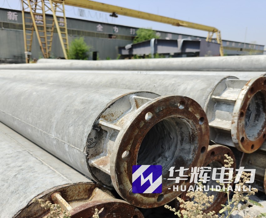 孙吴18米水泥电线杆